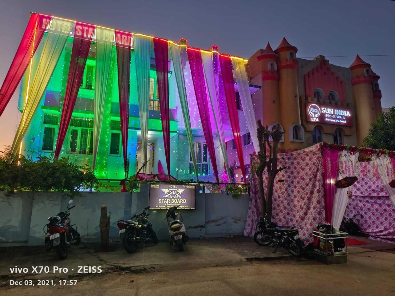 Hotel O Star Board Divisione di Divisione di Jaipur Esterno foto